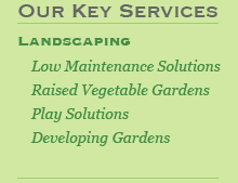 developing gardens