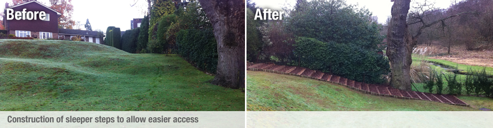 oxted sleepers